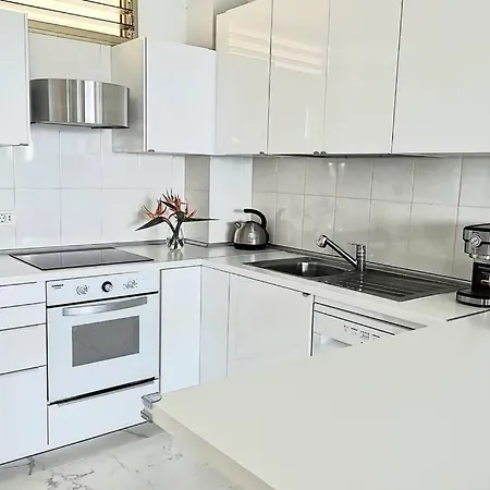 Cozy Apartment With Ocean Views * Puerto de Santiago (Tenerife)