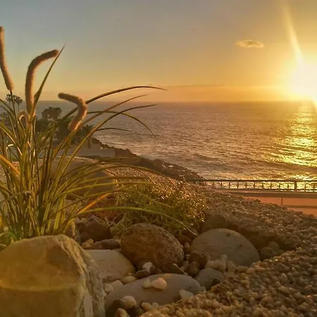 Cozy Apartment With Ocean Views * Puerto de Santiago (Tenerife)