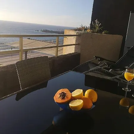 Apartmán Cozy Apartment With Ocean Views